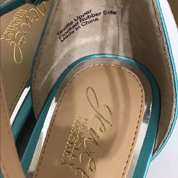 Jewel Badgley Mischka Holbrook Jewel Thong Sandal - Picture 9 of 11